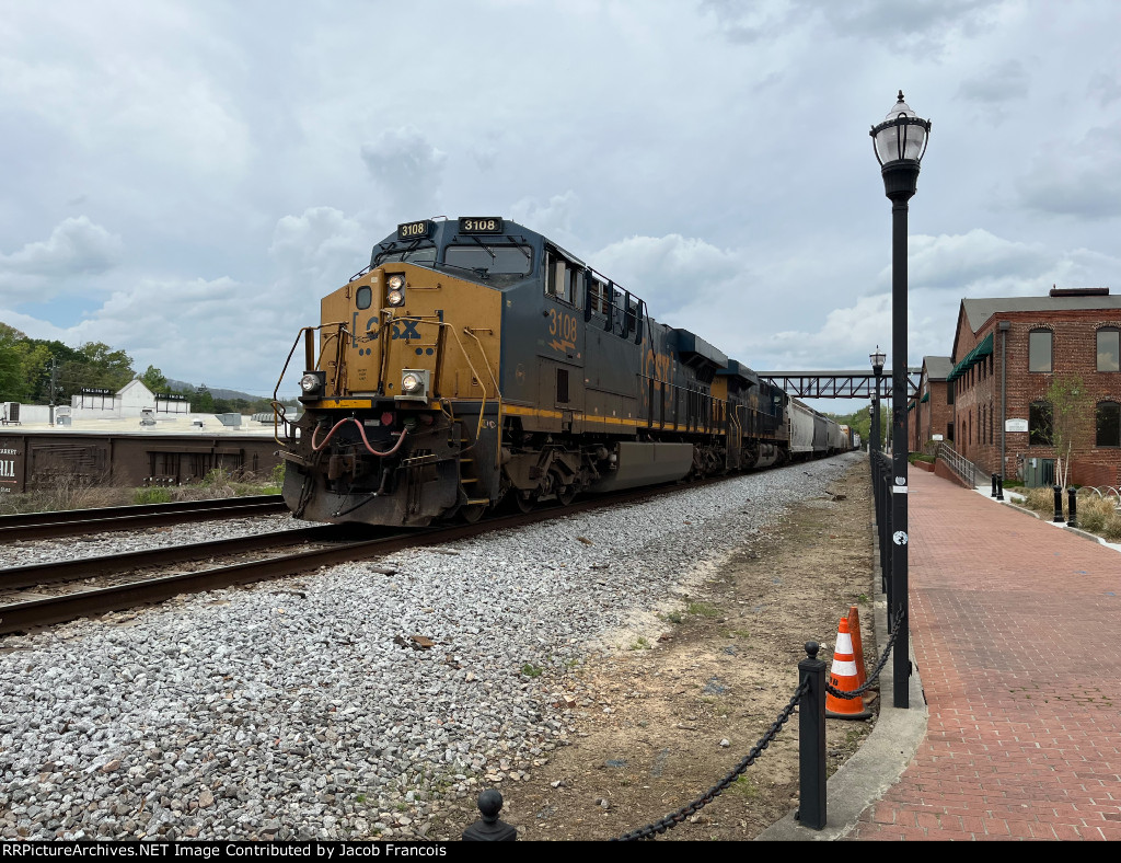 CSX 3108